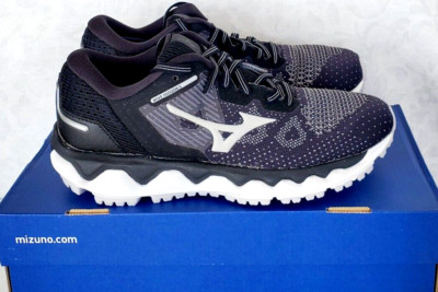 Mizuno Womens Size 6 Medium Wave Horizon V5 Cushioned Support Running Shoes