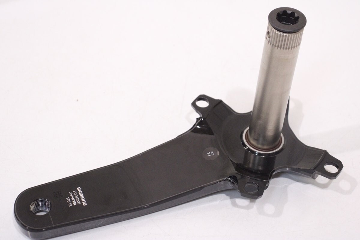 SHIMANO FC-R9200 DURA-ACE 170mm Crank Arms BCD: 110mm | eBay SHIMANO FC-R9200 DURA-ACE 170mm Crank Arms BCD: 110mm | eBay