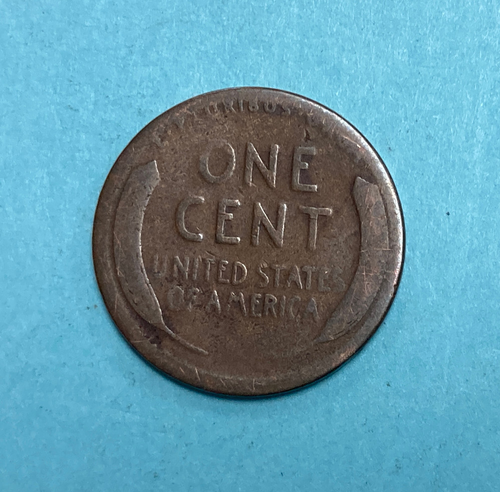 Centavo Lincoln Wheat 1914 S ~ centavo de Estados Unidos ~ moneda antigua de Estados Unidos - Imagen 4 de 9