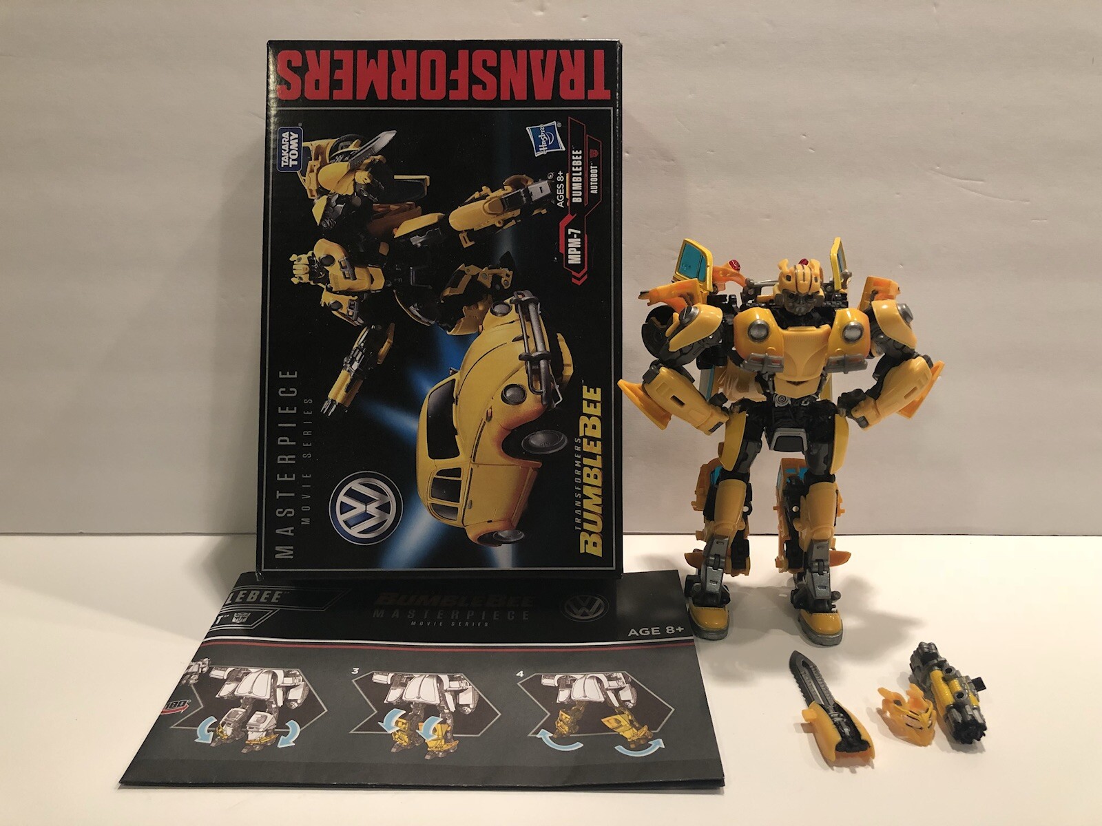 transformers mpm bumblebee
