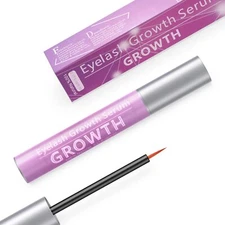 Eyelash Growth Serum Natural Formula for Longer Fuller Thicker Lashes