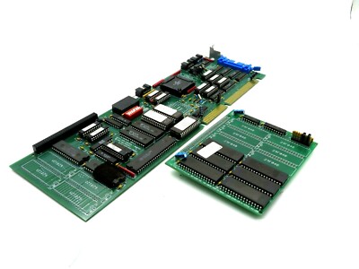 Gebraucht MILLTRONICS PC-NCB-01 Multi Axis Control Simdisk 6-07-033-002 PCNCB01