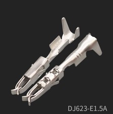 DJ623-E1.5A Car Sound Automobile Audio Wire Connector Female Crimp Termin