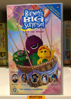 BARNEY - BARNEY'S BIG SURPRISE - LIVE ON STAGE - VHS