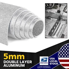 22 Sqft Sound Deadener Automotive Insulation Heat Shield Noise Kill Damping Mat