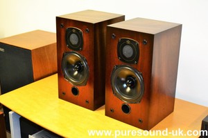 british bookshelf speakers