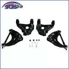 4x RWD Front Upper+Lower Control Arm Ball Joint for Blazer S10  S15 Jimmy Sonoma