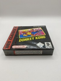 Donkey Kong Nes Classics - PAL Nintendo Gameboy Advance - NEU - Sealed - Selten