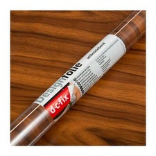 d-c-fix adhesive film film self-adhesive film wood decor gold walnut 67.5x200 cm