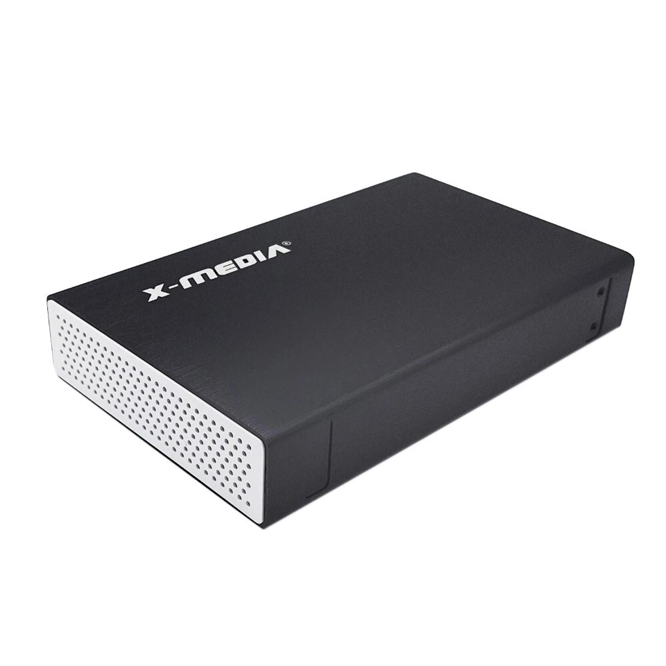 X-MEDIA XM-EN3451 V3 | USB 3.0 3.5-In IDE SATA Hard Disk External Enclosure Case - Image 2 of 4