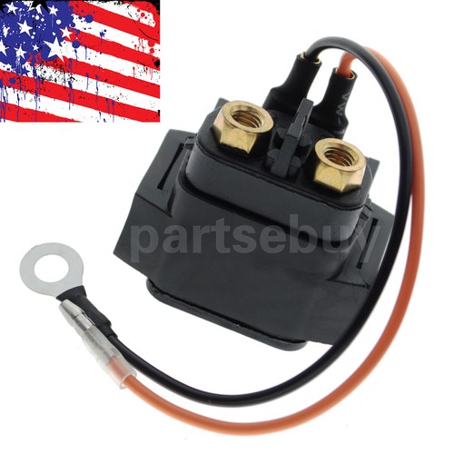 NEW Starter Relay Solenoid for Yamaha Outboards 68V8194A0000 eBay