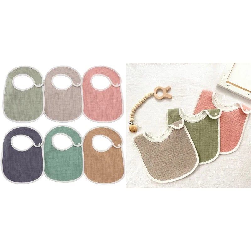 Dribble bibs hotsell with waterproof backing