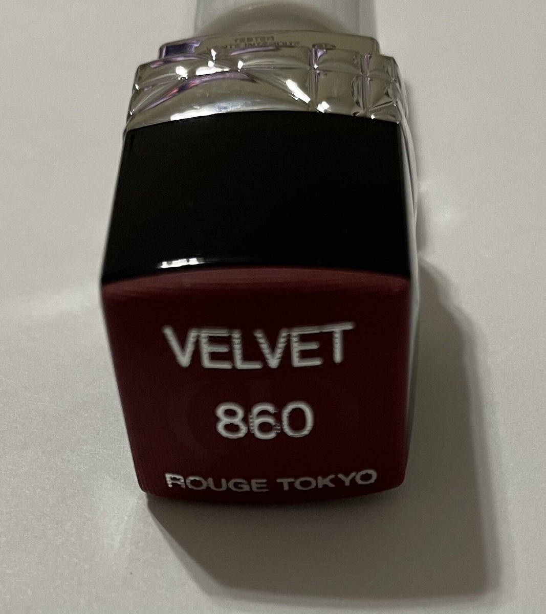 Dior Rouge Dior 860 Rouge Tokyo, Velvet Finish | eBay