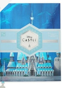 disney collection frozen castle