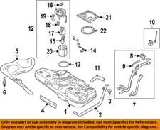 KIA OEM 09-25 Borrego Fuel System Components-Pressure Sensor 314352J000