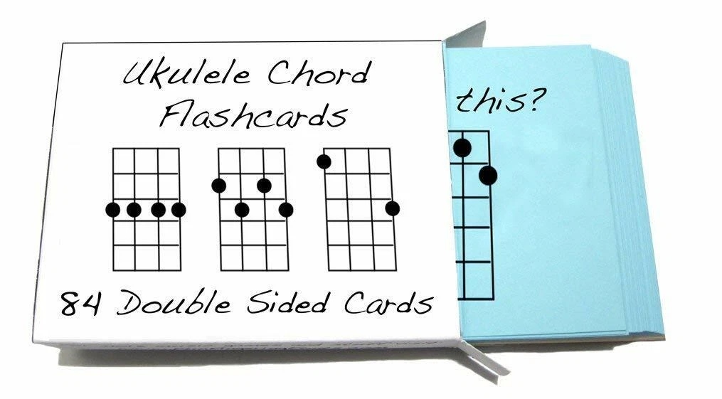 Tenor Ukulele Chords