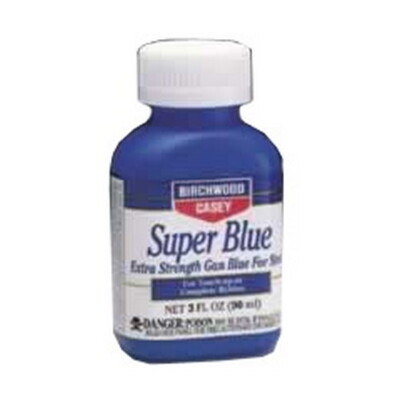 5665 Birchwood Casey Super Blue Liquid Gun Blue