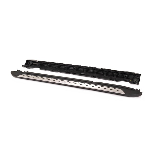 Trittbretter Set Running Boards Passend FüR Mercedes Glk X204 2008-2015 Alu-image