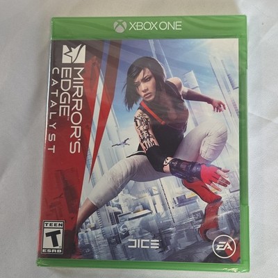 Mirror's Edge Catalyst - Microsoft Xbox One,New, Sealed 
