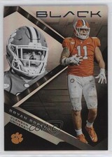 2023 Panini Chronicles Draft Picks Black Bryan Bresee #10 07rd