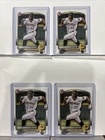 2025 Bowman Konnor Griffin Lot BP-86 Pittsburgh Pirates Cards (Lot 4)