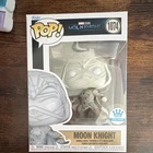 Funko Marvel Moon Knight Exclusive #1074 Pop! Vinyl Figure Comics Theme