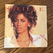 SHEILA E. - The Belle Of St. Mark 7