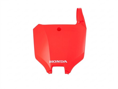 #ad #ad Honda Genuine Plate Set Fr. Number Type1 Wl 61140 Mke Af0Za $50.26