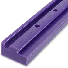 Garland Slide - Style 11 - 55in. - Purple Motorcycle ATV/UTV Street Bike 231555