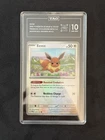 The Pokémon Company Pokémon Eevee Prismatic Evolutions 074/131 Master Ball Reve…