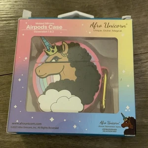 Ecouteurs Licorne Silicone moulée AirPods Le prix de cas est chaque boîte imparfaite mais nouveau