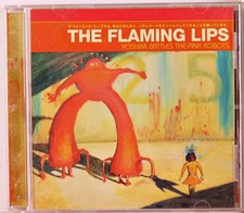 The Flaming Lips - Yoshimi Battles the Pink Robots (CD 2002)