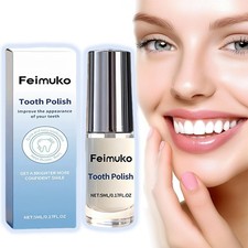 Tooth Paint Instant Whitening Paint for Teeth Teeth Whitening Gel Paint Polish