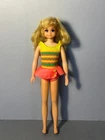 1970 Living Fluff, Original outfit MOD Skipper Friend Vintage Barbie