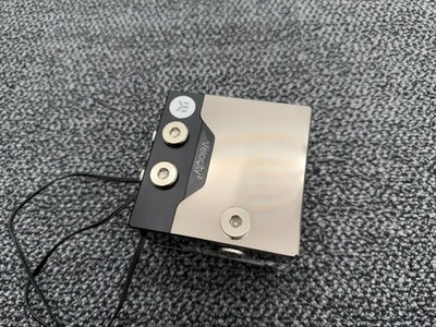 EKWB EK-Quantum Velocity 2 LGA 1700 CPU Water Block + Pump + Reservoir Combo