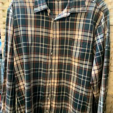 Daks Men's Check Shirt