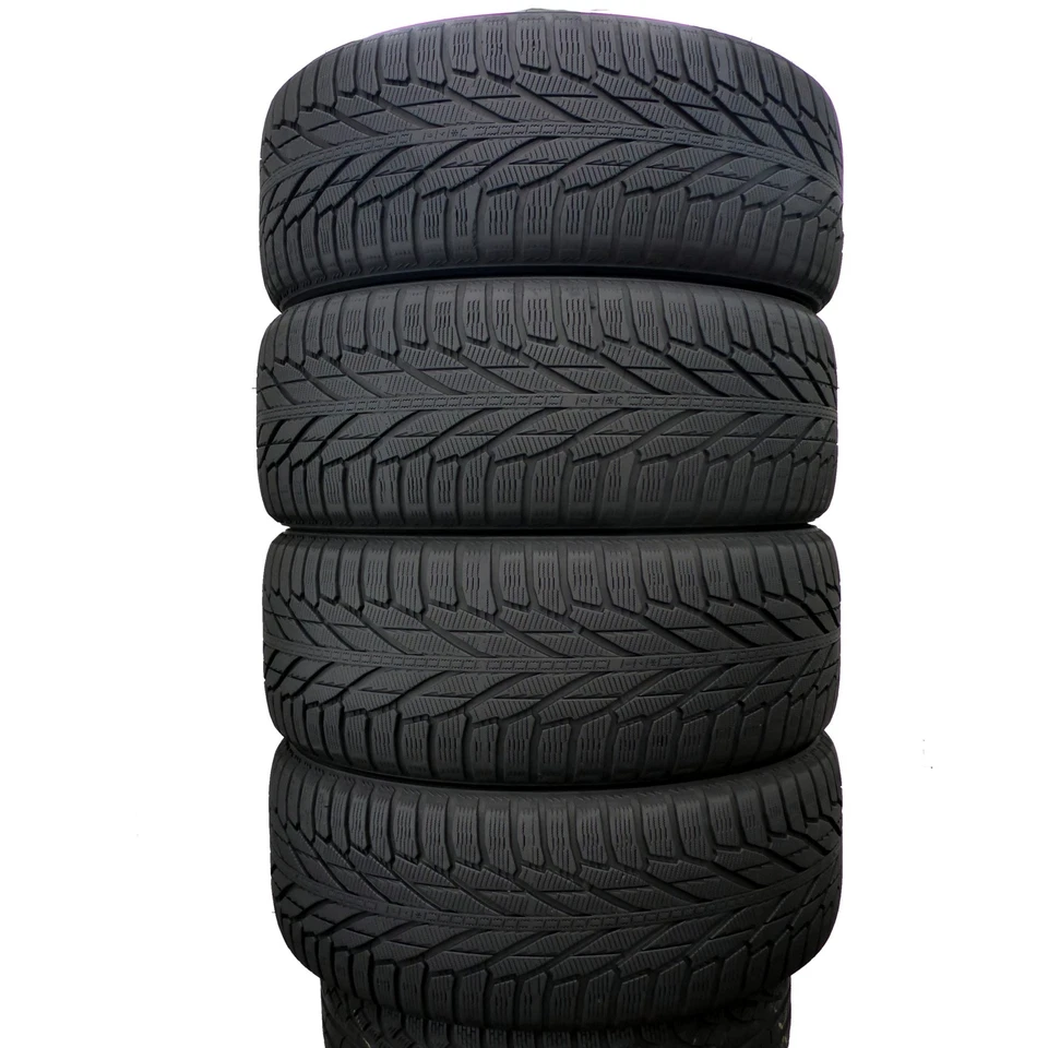 4x Winterreifen NOKIAN 285/50 R20 Hakkapeliitta R2 SUV 116R XL 2013 7mm - Bild 2 von 4