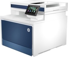 HP Color LaserJet Pro MFP 4302fdw 4 in 1 Farblaser-Multifunktion Demo S 425