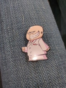 SDCC 2019 Scottie Young MARVEL Kingpin Mystery Blind Box Pin
