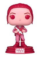 Funko Pop! Star Wars: Valentines - Rey - Vinyl-Sammelfigur - Geschenkidee - Offi