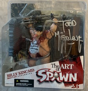 Hanging Spawn | eBay