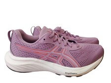 Scarpe da corsa Asics gel contend 9 Donna n 37 Sneakers Running in Nylon Lilla