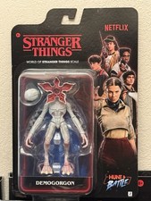 Stranger Things Hunt & Battle Demogorgon 4  S...