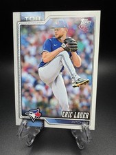 2026 Topps Eric Lauer #175