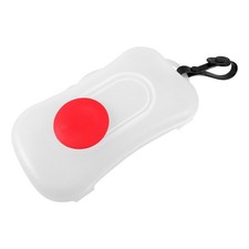 Plastic Baby Wipes Container Diaper Dispenser Travel Portable Refillable