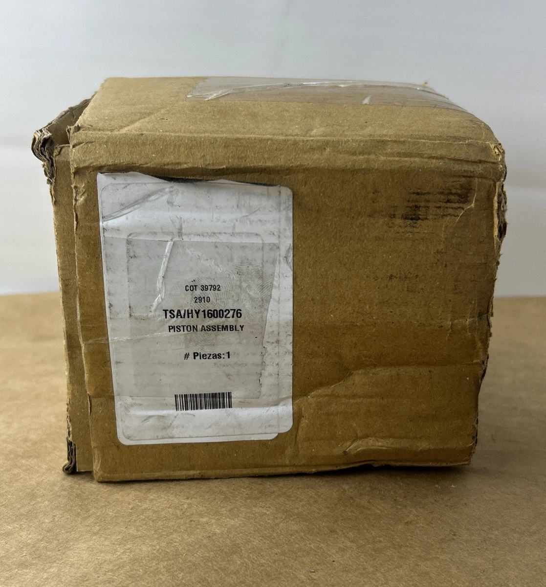 Total Source 1600276 Piston Assembly – Standard with Rings photo 3
