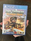 New ListingBrand New Factory Sealed PlayStation 4 PS4 Game Tiny Troopers Global Ops