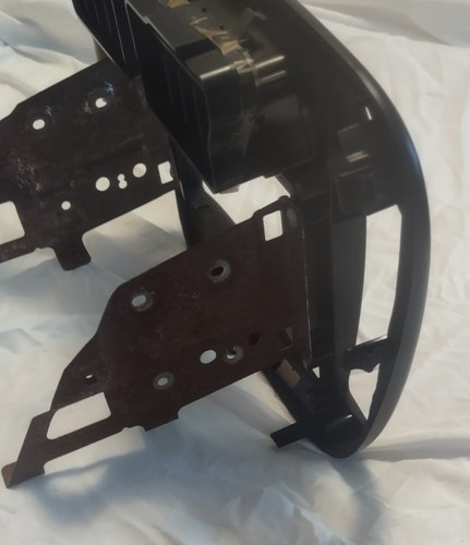 ⭐1999-2000 HONDA CIVIC OEM RADIO + CLIMATE CONTROL BEZEL **MINT CONDITION!!!**⭐ - Picture 8 of 15
