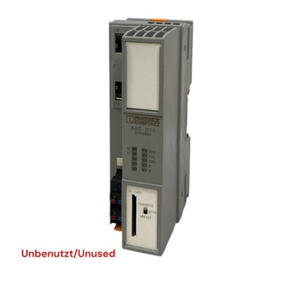 Phoenix Contact Steuerung Axiocontrol AXC 1050