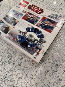 LEGO Star Wars 8086 Droid Tri-Fighter New Factory Sealed 7-12 256pcs